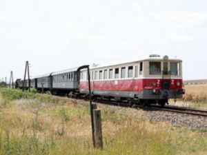 Oslavy výročí tratí Topoľčany - Veľké Bielice a Zbehy - Radošina