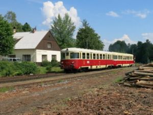 Železnice na Jablonecku oslavila 120 let