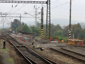 Přestavba železničního uzlu Plzeň slavnostně zahájena