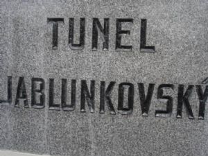 Vojtěch Hermann - „Jablunkovské tunely“