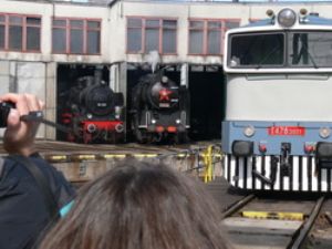 Ohlédnutí za Národním dnem železnice v Hradci Králové