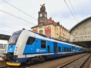 „InterPanter“ poprvé na lince Brno - Praha