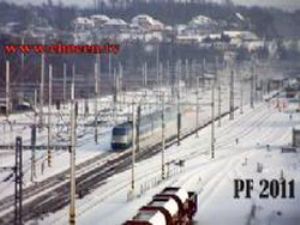 Kamery na nádraží: Choceň versus Praha