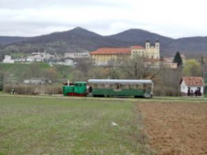 Marcová slovensko-maďarská železničná dovolenka s bonusom