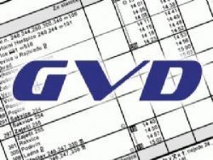Rámcový návrh GVD ŽSR 2016/2017