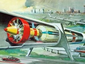 Hyperloop???
