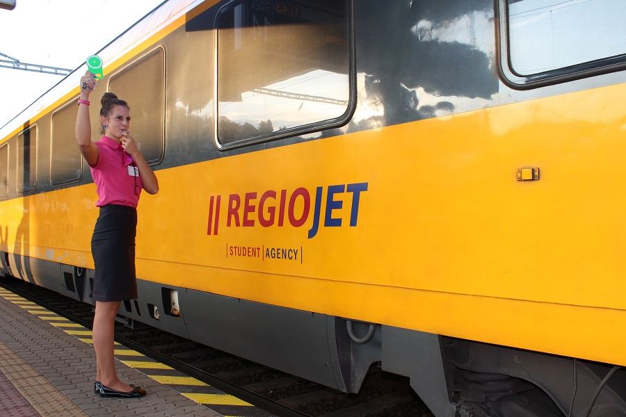RegioJet odovzdal ministerstvu dopravy záväznú ponuku na prevádzku doteraz dotovaných vlakov