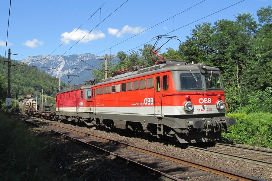Interrailové finále 2016 (3. díl: Semmeringbahn a Švýcarsko)
