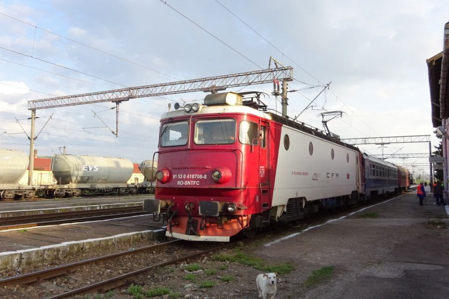 Za vlaky do Transylvánie – 1. díl