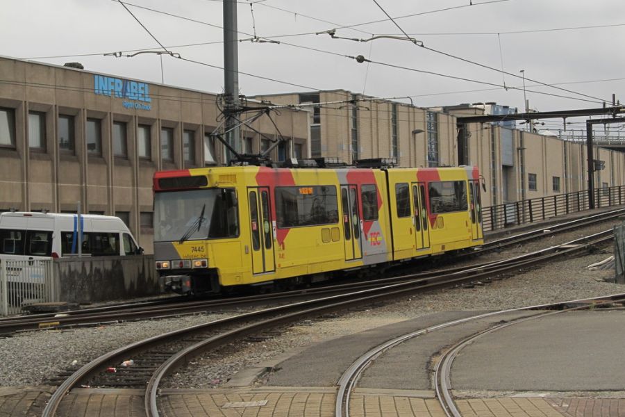 Metro v Charleroi