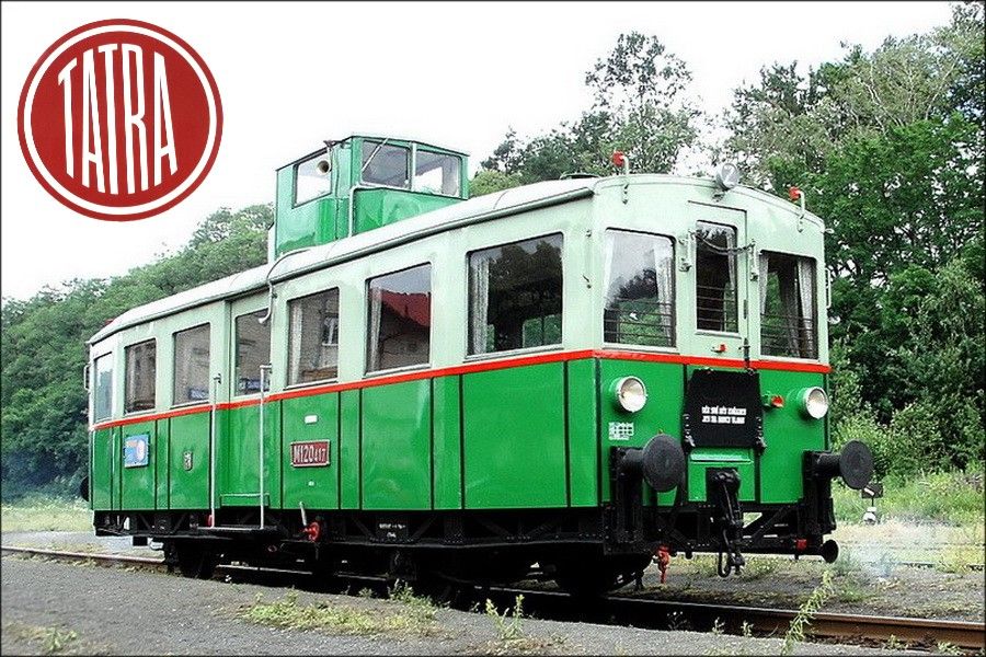 Nostalgickými vlaky za technickým dědictvím do Studénky, Mošnova a Kopřivnice