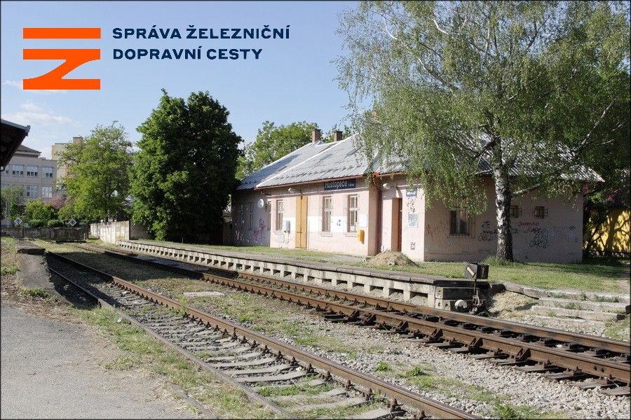Modernizace kolejí do Černošic i elektrizace trati do Hustopečí u Brna mohou začít