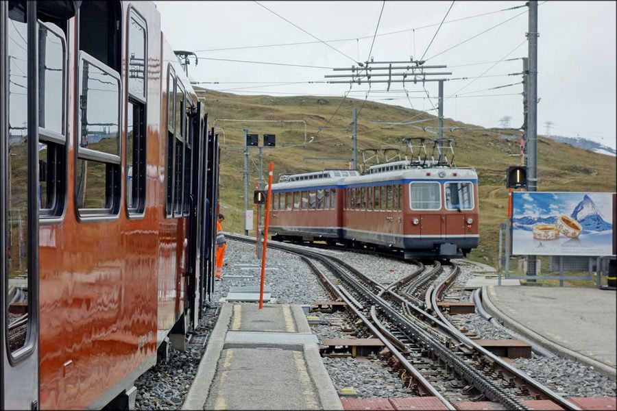 Švajčiarsko vlakom (4)