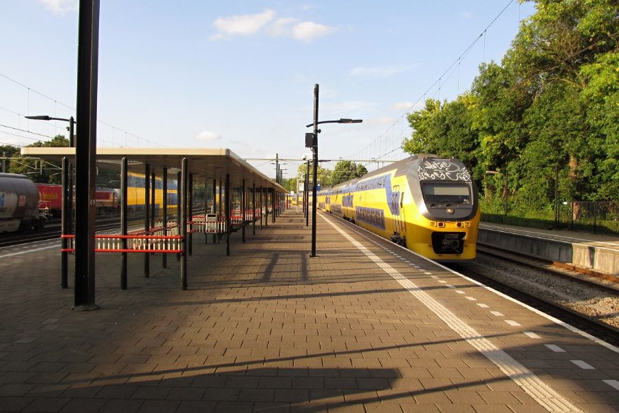 Přes Benelux do kolébky vlakotramvají (2. díl: trojmezí D-NL-B)