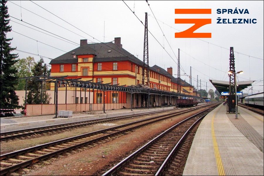Správa železnic má schváleny záměry projektů pro Českou Třebovou a Děčín 