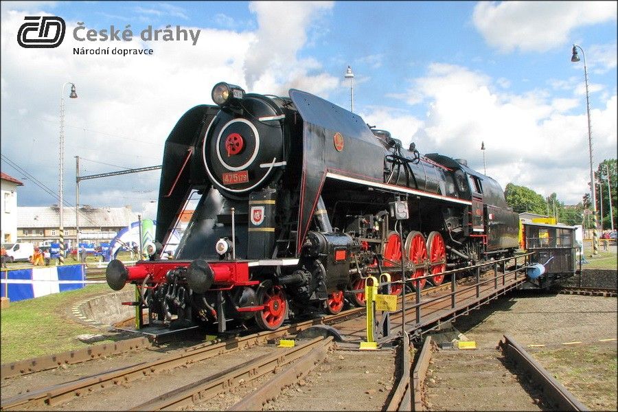 Oslavte 150 let vlaků mezi Chebem a Karlovými Vary!