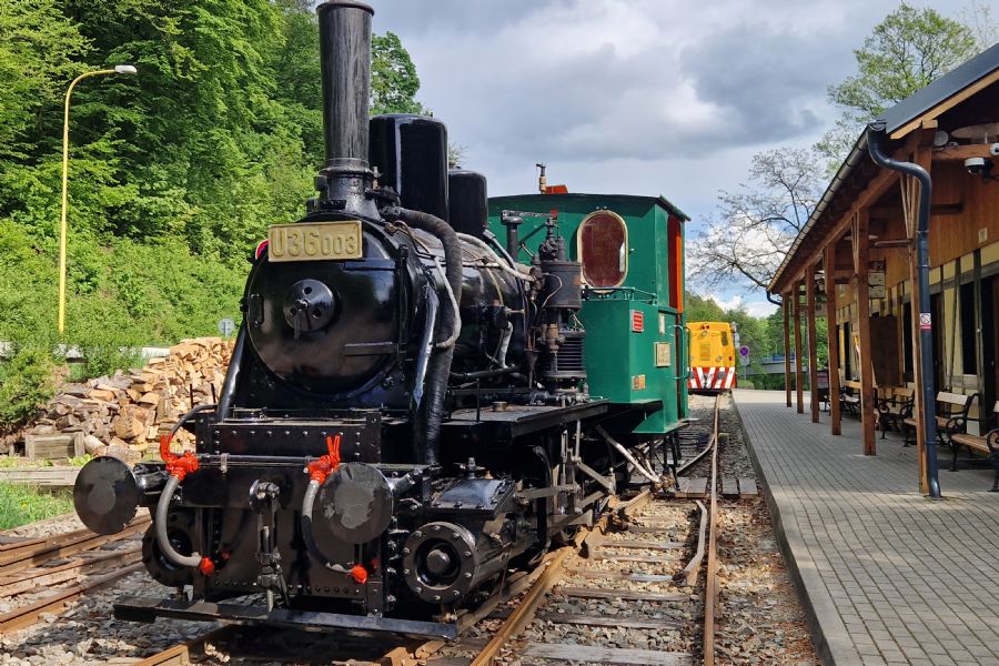 Jubilejná sezóna na Detskej železnici v Košiciach otvorená