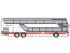 Deutsche Bahn a České dráhy budou provozovat přímou autobusovou linku z Prahy do Norimberku