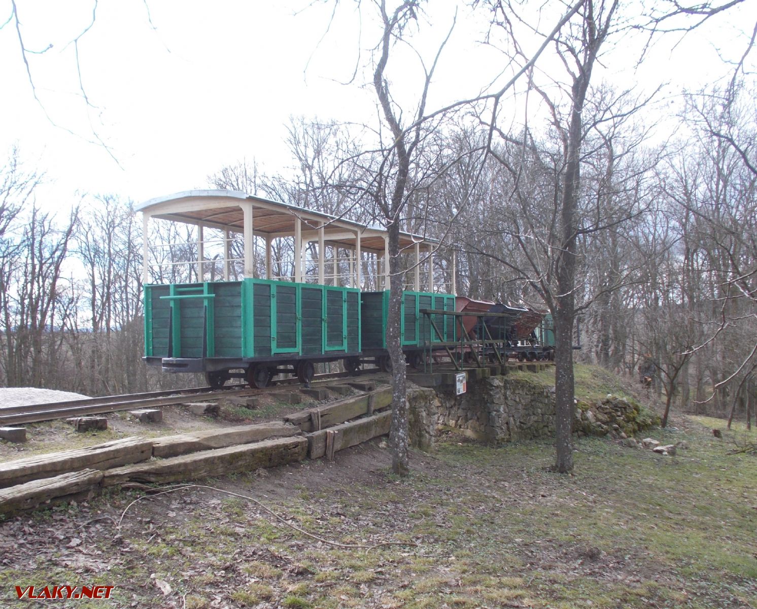 Lesná železnica Katarínka (SK)