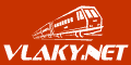 VLAKY.NET logo
