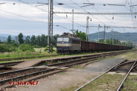 28.6.2011 - Beluša, Pn vlak, © peter99