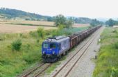 ST43.2335, 24.7.2015, Bierkowice, s 31 vozovým nákladním vlakem z Klodzka do Scinawky Gorne, © Tomáš Ságner