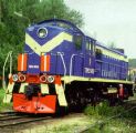 TEM2-5892, SŽD, najznámejšia motorová lokomotíva z Brjanska