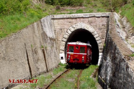 Banskoštiavnický tunel (Kolpašský)