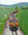 M62M.003, 21.5.2015, Scinawka Srednia, s 18 vozovým nákladním vlakem ze Scinawky Gorne do Klodzka Glownego, © Tomáš Ságner