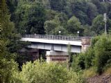02.07.05 - Vejprty: nový hraniční železniční most