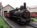 02.07.05 - Křimov: železniční muzeum spolku Loko-Motiv Chomutov - 414.407