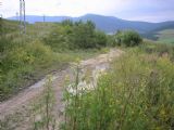 Pohľad na zárez smerom do Slavošoviec, 25.7.2005, © Pivec