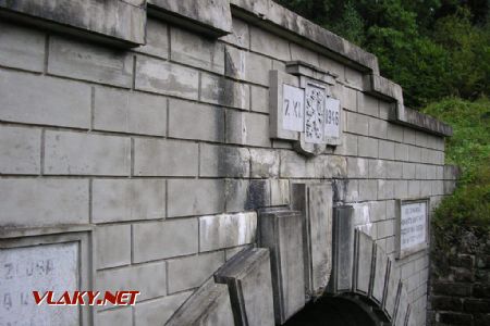 Lupkowský tunel
