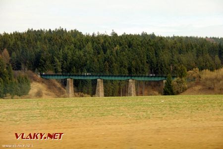 Horná Štubňa - Viadukt Na Vode