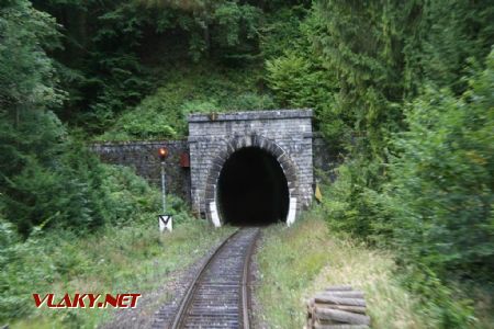 Grehelský tunel I.
