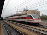 ETR 460-22 jako vlak ES 9313 Bolzano - Roma Termini, 31.10.2005, Verona P.N., © Massimo Rinaldi