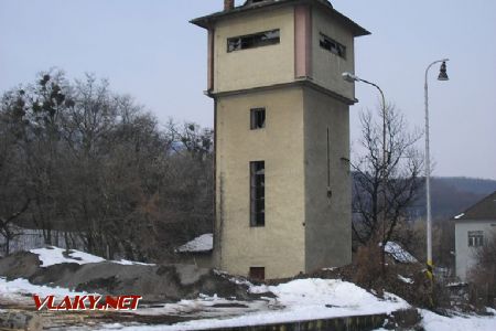 Vodárenská veža; 9.3.2006 © Jano Gajdoš