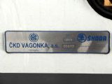 23.09.2006 - Pardubice hl.n.: řídicí vůz 971.017-9 - výrobní štítek © PhDr. Zbyněk Zlinský