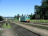 16.07.2007 - Meziměstí: ST 43-392 se stane také vlakem pro odvoz polských průvodčích VSOE © PhDr. Zbyněk Zlinský