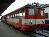 30.01.2005 - Olomouc hl.n.: 831.105-2 s osobním vlakem do Šumperka © Karel Furiš