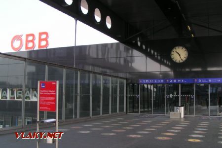 AT - Wels Hauptbahnhof