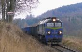 ST44.1221, 17.12.2015, Scinawka Srednia, s 11 vozovým nákladním vlakem z Nowe Rudy-Slupce do Klodzka, © Tomáš Ságner