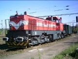 20.05.2007 - Nové Sedlo u Lokte: 774.701-7 na výstavě lokomotiv © TomasKobra11
