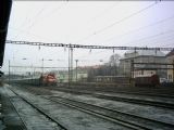 16.01.2008 - Sokolov: 774.702-5 - návrat soupravy z vlečky ÚUT Citice na vlečku na Vřesovou © TomasKobra11