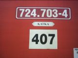 5.2.2008  - Detail označení 703 Katka  © TomasKobra11