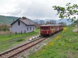 Fotenie narodeninového vlaku v Rochovciach, © Radovan Plevko