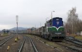 S200.530 (ex 770.521), 17.12.2015, Scinawka Srednia, s nákladním vlakem do Klodzka (dopravce OT Rail), © Tomáš Ságner