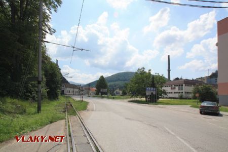 Trenčianske Teplice km 4.767