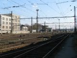 03.04.2010 - Přerov: stanice od severního zhlaví © PhDr. Zbyněk Zlinský