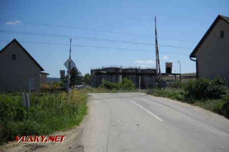 29.6.2010 - Priecestie od Štvrtka ku štátnej ceste č. 61 Bc. Matej Palkovič